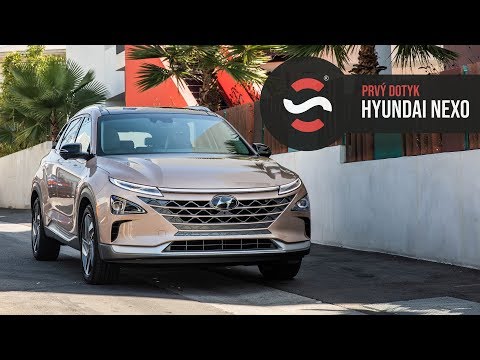 Hyundai NEXO - Startstop.sk - PRVÝ DOTYK