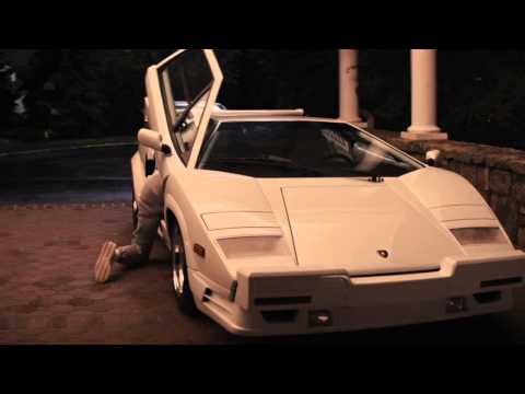 Wolf of wall street lamborghini ride safely