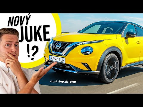 Oplatí sa kúpiť Nissan Juke v roku 2024? -  TEST