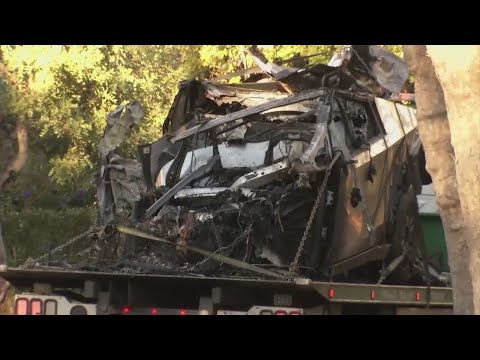 Deadly Piedmont Cybertruck crash claims 3 lives