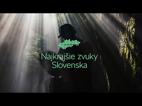 Najkrajšie zvuky Slovenska