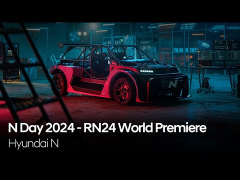 N Day 2024 - RN24 World Premiere | Hyundai N