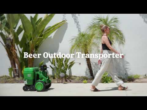 Heineken B.O.T. (Beer Outdoor Transporter)