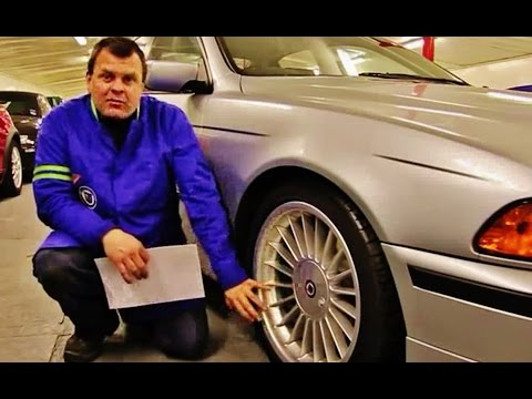 BMW Alpina B10 3.2L (E39) Review