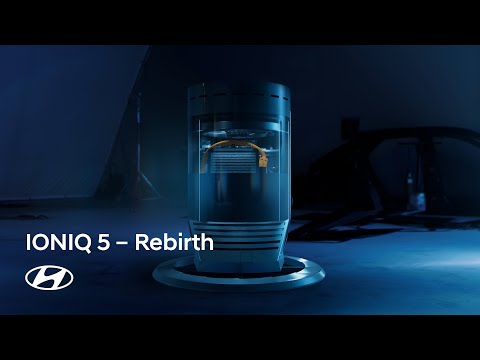 IONIQ 5 – Rebirth