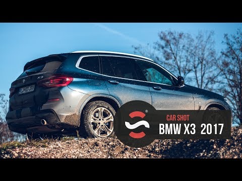 BMW X3 2017 - Startstop.sk - SHOT