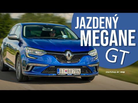 Renault Megane GT po 100 000 km - TEST JAZDENKY