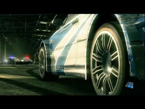 Need for Speed - Most Wanted (Intro)