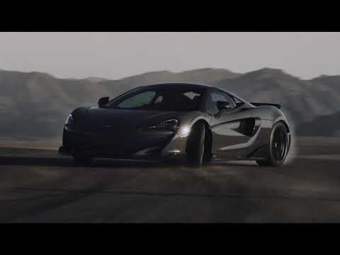 The new McLaren 600LT – The edge is calling