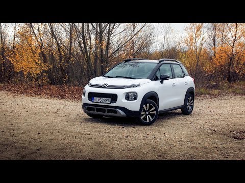 Citroen C3 Aircross - Startstop.sk - TEST