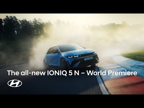 Hyundai N｜The all-new IONIQ 5 N｜World Premiere