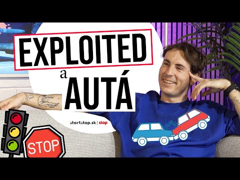 Prečo EXPLOITED kúpil Porsche? - Rozhovor