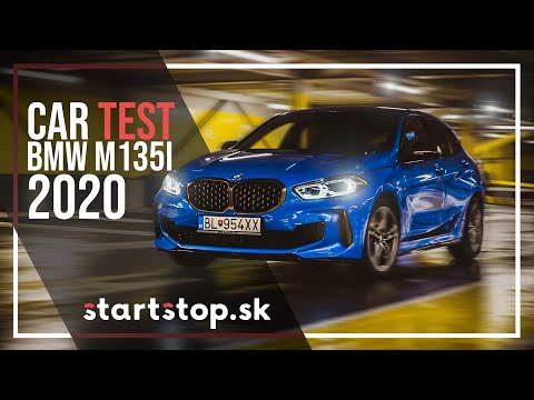 BMW M135i - Startstop.sk - TEST