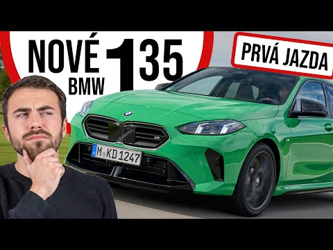 Nové BMW 120 & 135 - PRVÁ JAZDA