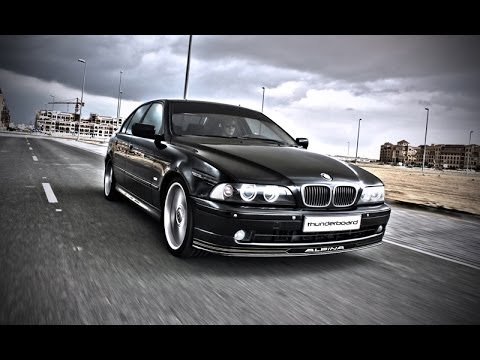 Bmw Alpina B10 E39 | V8 Exhaust sound