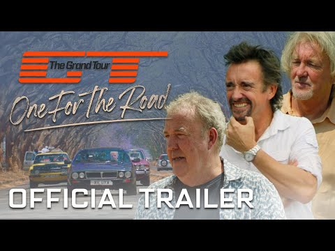 The Grand Tour: One For The Road | Official Trailer