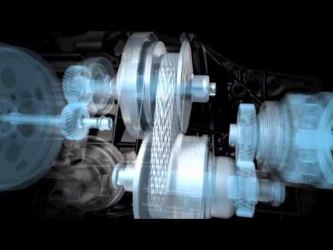 Subaru Lineartronic Continuously Variable Transmission (CVT)