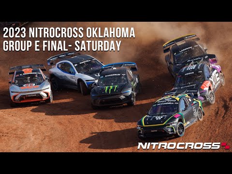 2023 Nitrocross Oklahoma | Group E Final - Saturday