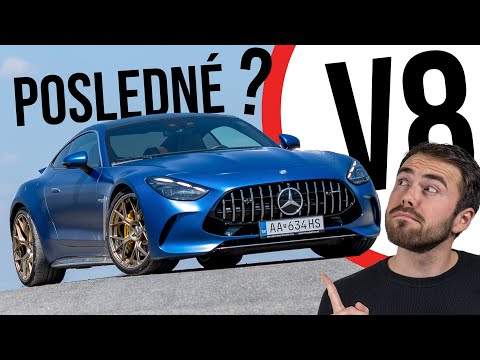 TEST: Mercedes-AMG GT 63 - je toto najlepší športiak od Mercedesu?