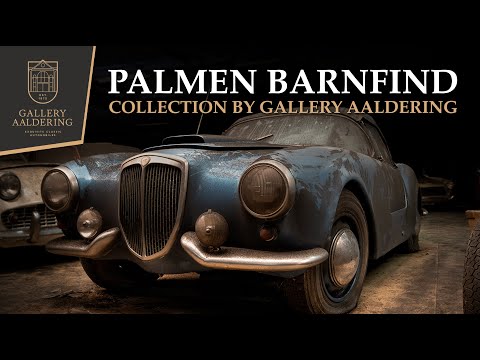 Palmen Barnfind Collection by Gallery Aaldering