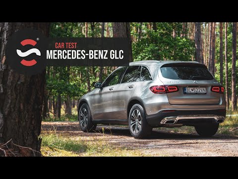 2019 Mercedes-Benz GLC 300d - Startstop.sk - TEST