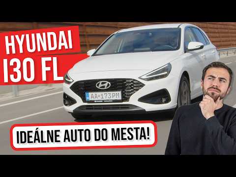 2025 Hyundai i30 - Oplatí sa ešte atmosferický motor?