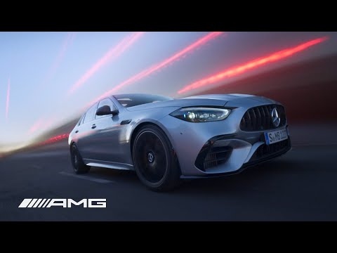 Mercedes-AMG C 63 S E PERFORMANCE | Here's To The Heart