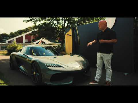 KOENIGSEGG Gemera - Walkthrough