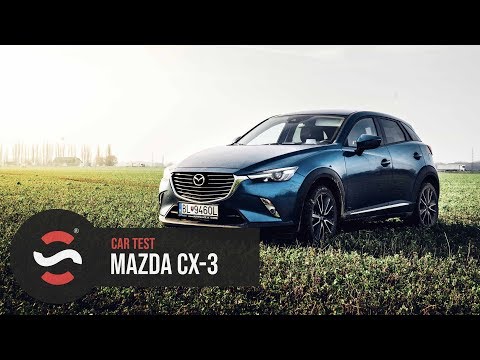 Mazda CX-3 Skyactiv-G150 4WD - Startstop.sk - TEST