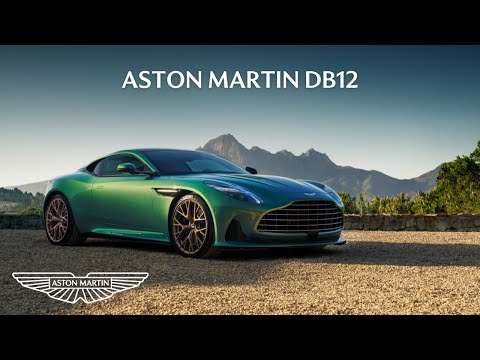 Aston Martin DB12 | The World's First Super Tourer