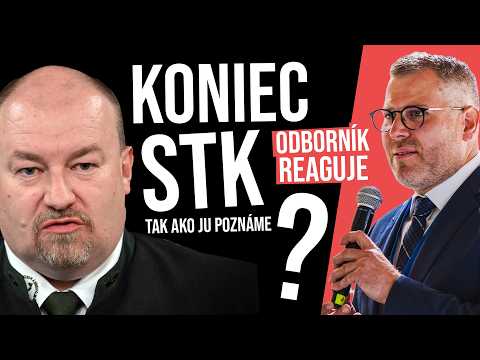 Koniec STK tak ako ju poznáme? - ROZHOVOR s odborníkom