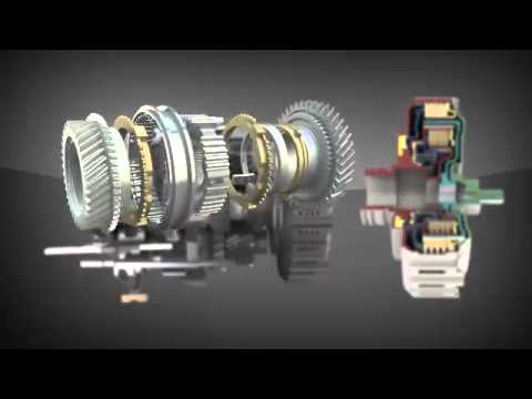 Dual Clutch Transmission - How it Works