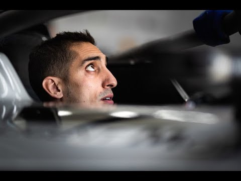 Sebastien Buemi recaps day 1 of Formula E testing