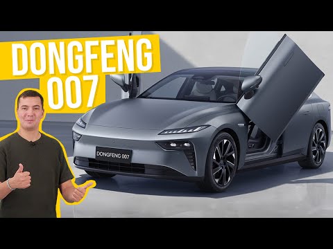 Dongfeng 007 - PRVÝ DOJEM