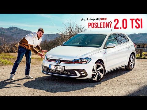 TEST Volkswagen Polo GTI 2.0 TSI - Všetko v jednom