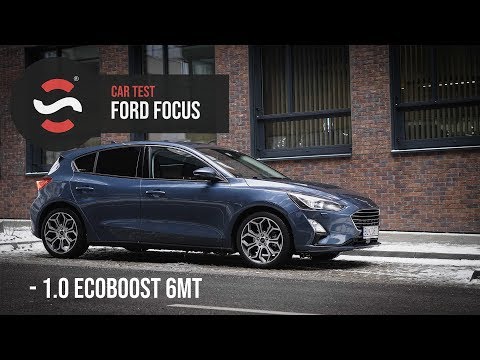 Ford Focus 1,0 EcoBoost - Startstop.sk - TEST