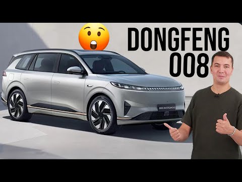 Dongfeng 008 - PRVÉ DOJMY