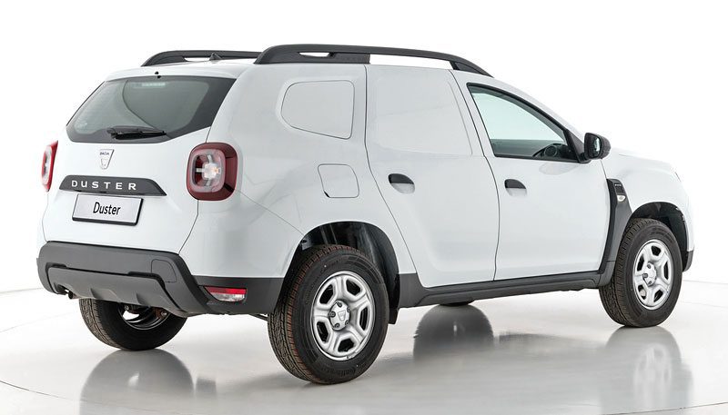 Dacia Duster Fiskal