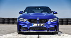 Na scénu prichádza limitovaná edícia BMW M3 CS 2018.