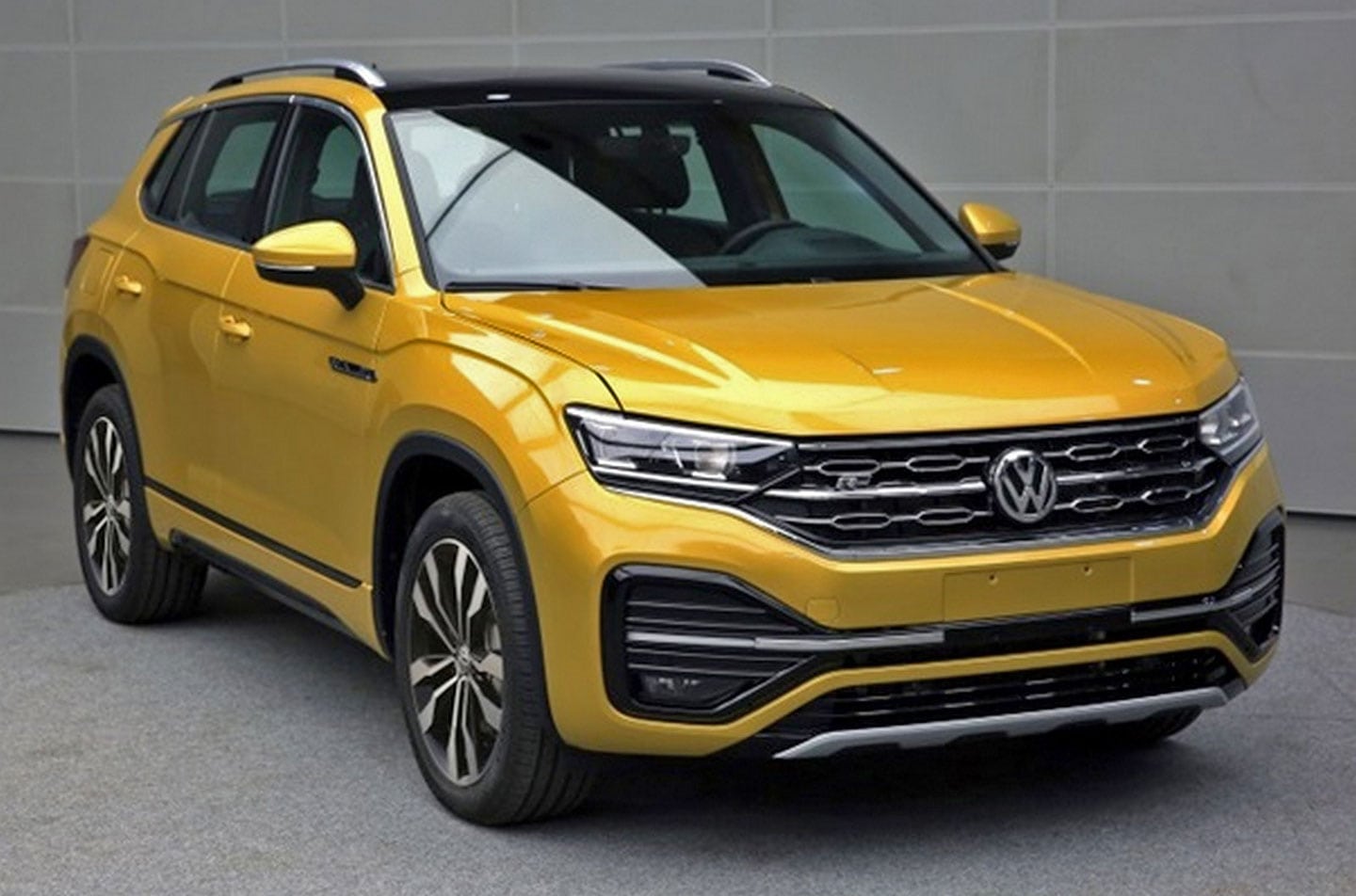 Volkswagen Predstavil Tayron - ďalšie SUV Pre Čínu. Dočkáme Sa Ho Aj U Nás?