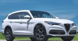 Alfa Romeo Castello: Čo vieme o charizmatickom veľkom SUV z Talianska?