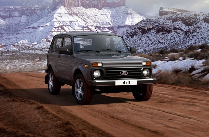 Lada Niva 4x4