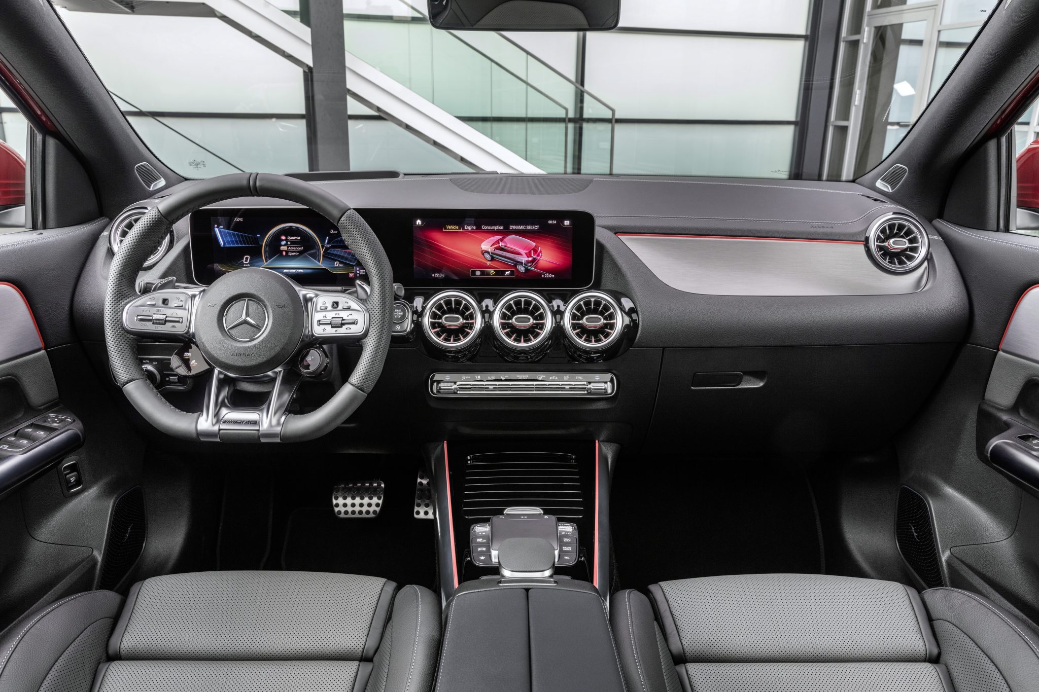 GLA 35 AMG