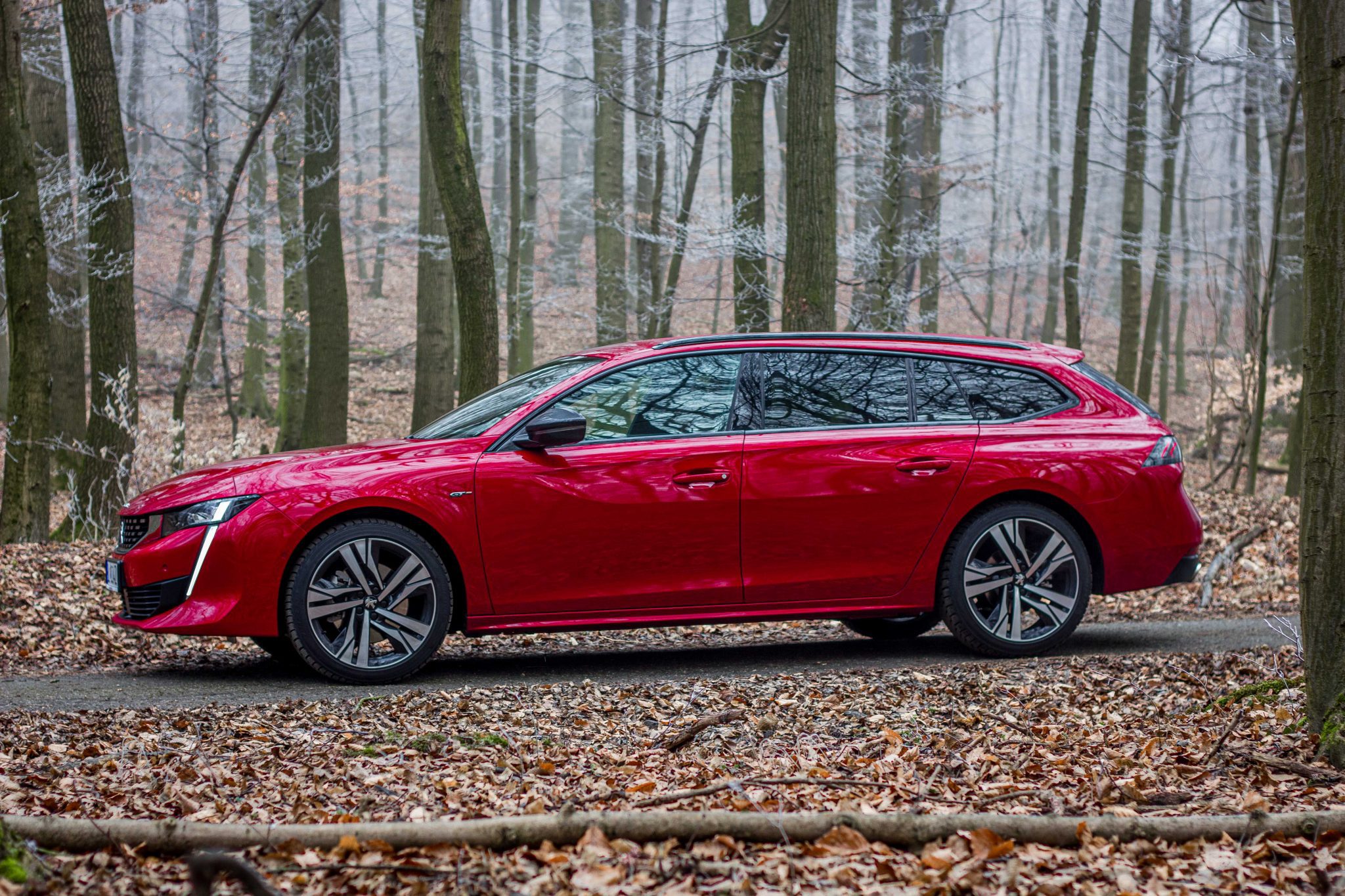 Peugeot 508 SW