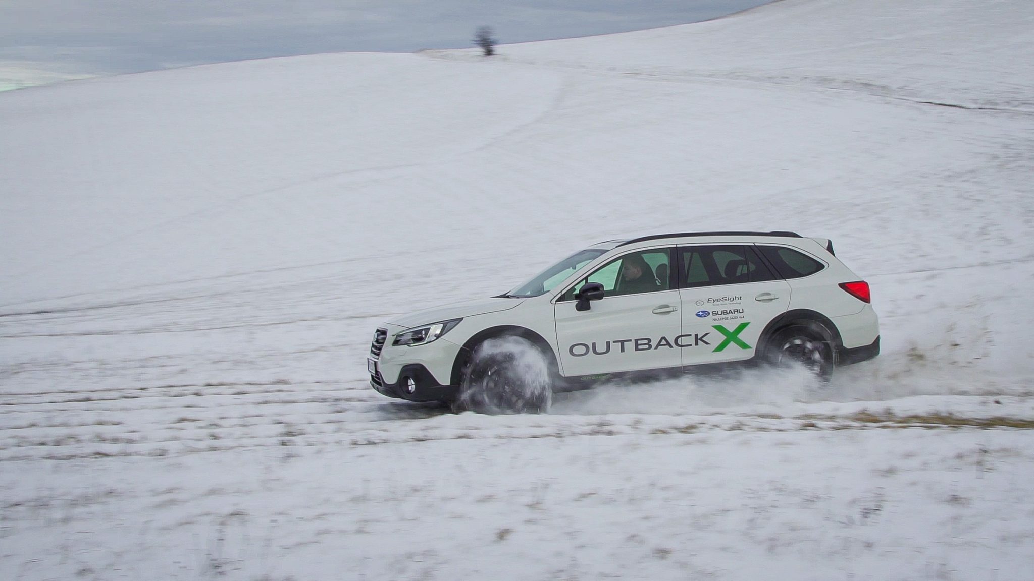 subaru outback X