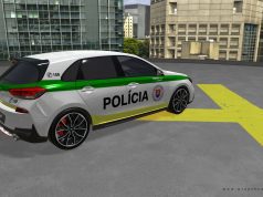 Hyundai-i30N-policia