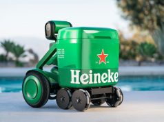 Heineken predstavil autonómne vozidlo, ktoré má zmysel