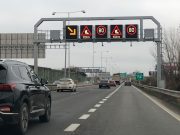 Nespoplatnený úsek diaľnice v Bratislave - tu môžete jazdiť aj bez diaľničnej známky