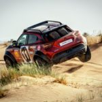 Nissan JUKE Hybrid Rally