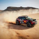 Nissan JUKE Hybrid Rally